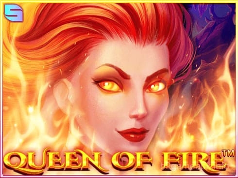 Queen of Fire Frozen Flames