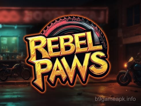 Rebel Paws